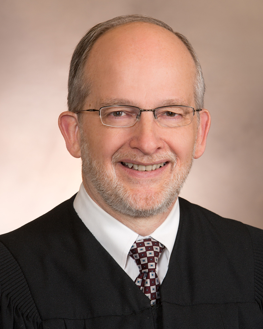 Kansas Court of Appeals Judge Steve Leben