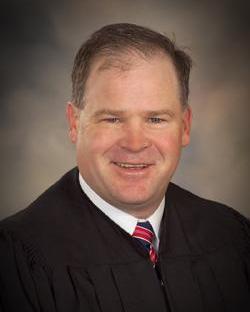 District Judge Daniel Cahill